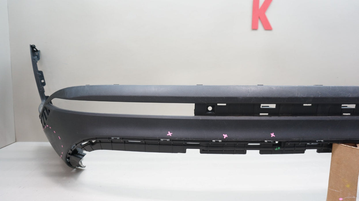 2021-2023 HYUNDAI SANTA FE REAR BUMPER COVER PANEL OEM 86612-S2500