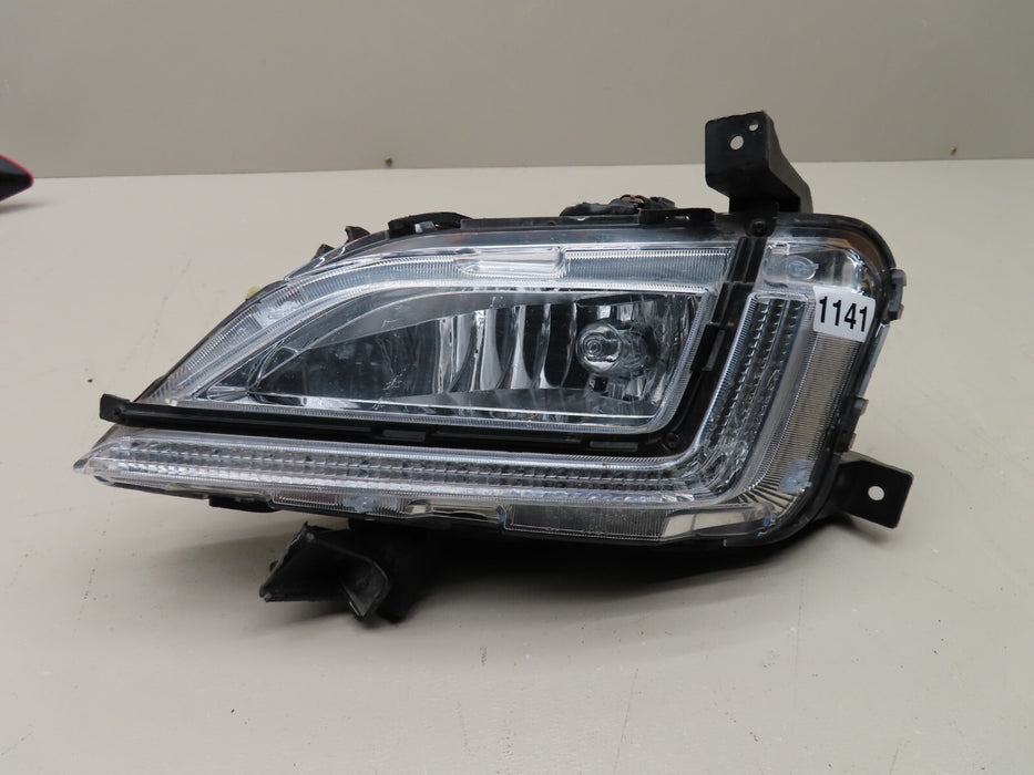 2019-2020 HYUNDAI TUCSON FRONT LEFT DRIVER SIDE FOG LIGHT HALOGEN LED LAMP OEM
