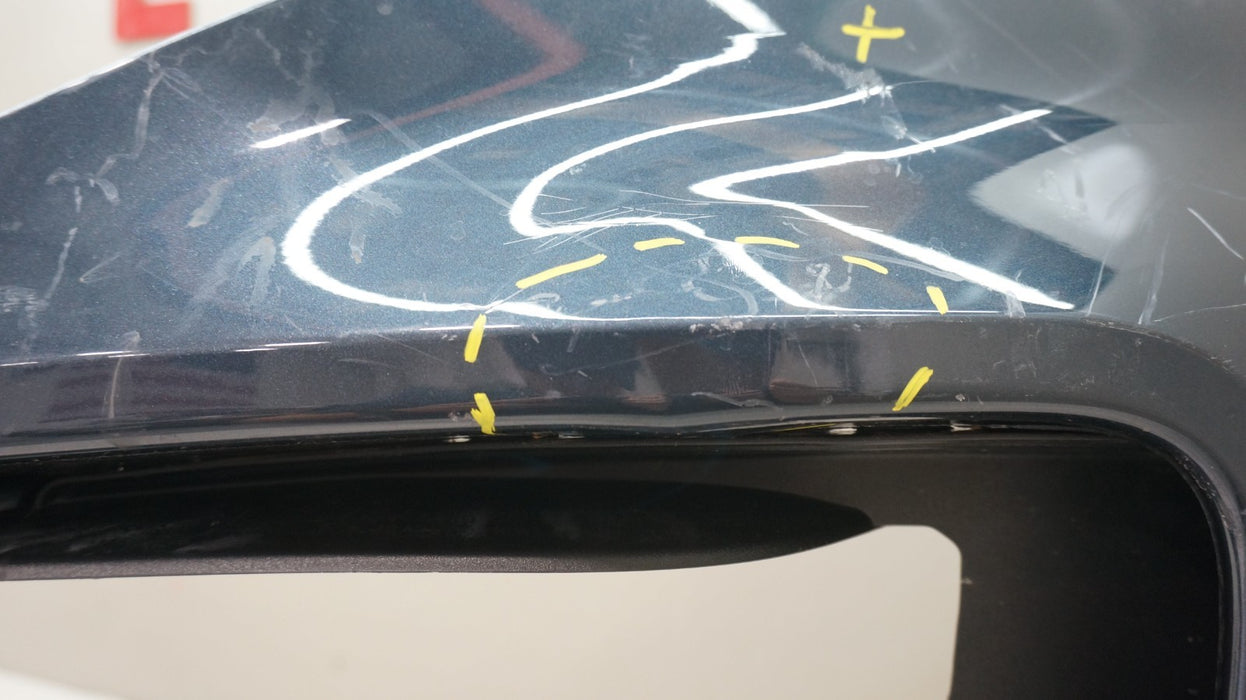 2020-2024 FORD EXPLORER FRONT BUMPER COVER PANEL OEM LB5B-17C831-AF