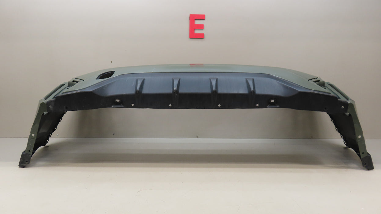 2024 SUBARU CROSSTREK REAR BUMPER COVER OEM