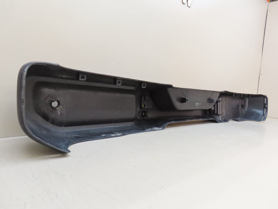 2018-2023 JEEP WRANGLER JL RUBICON REAR OUTER BUMPER OEM