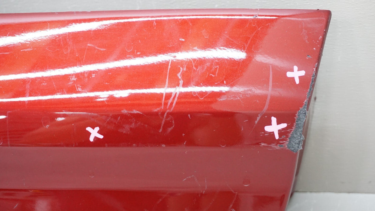 2013-2019 FORD ESCAPE REAR LOWER TAILGATE LIFTGATE MOLDING OEM CJ54-S423A40-AFW