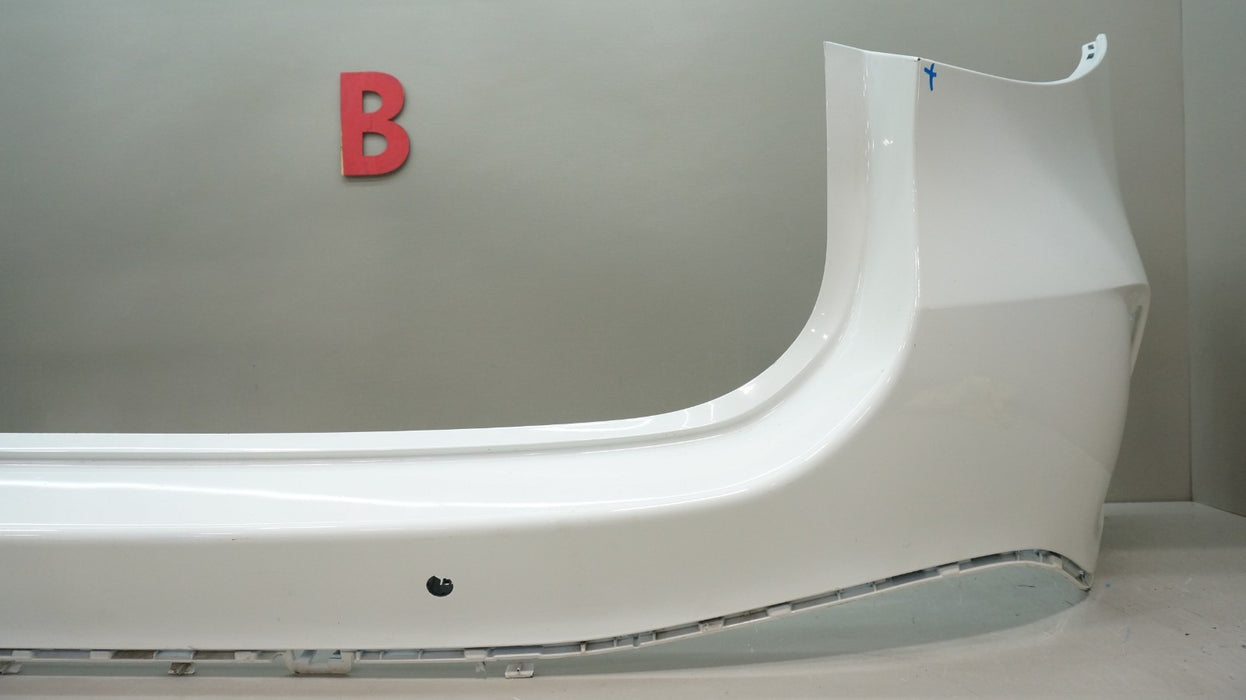 2022-2025 MERCEDES-BENZ GLC CLASS X254 AMG REAR BUMPER COVER OEM A2548859001