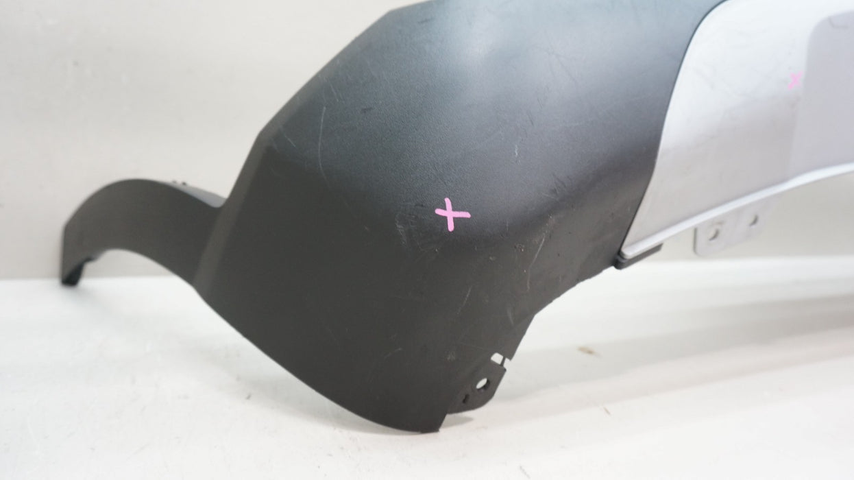 2020-2025 HYUNDAI VENUE REAR LOWER BUMPER VALANCE COVER 86671-K2000 OEM