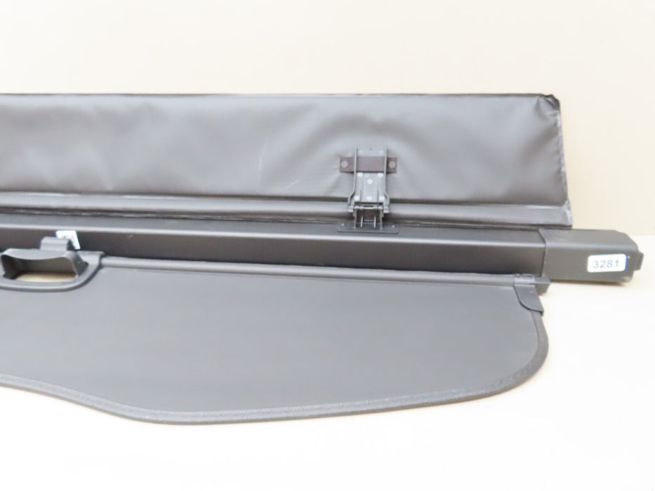 2015-2018 FORD EDGE REAR TRUNK CARGO LUGGAGE COVER SHADE OEM FT4B-R55066-AHW