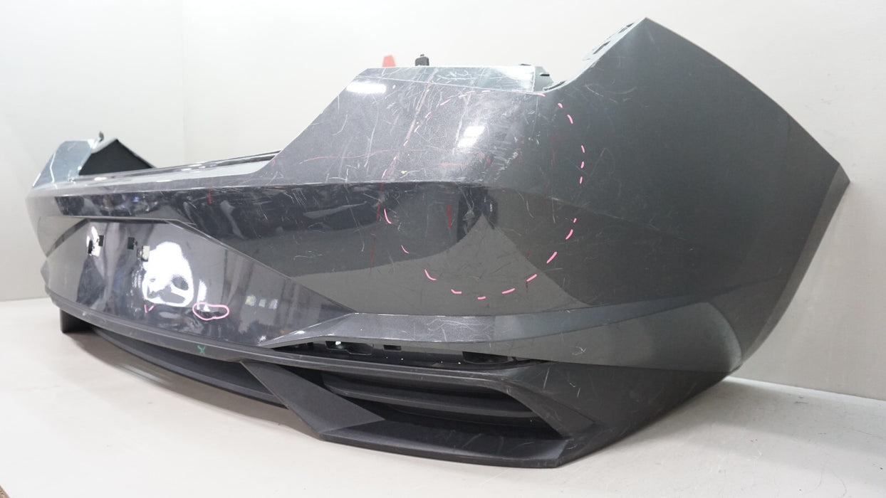 2021-2023 HYUNDAI ELANTRA SE SEL REAR BUMPER COVER PANEL OEM 86611-AA220