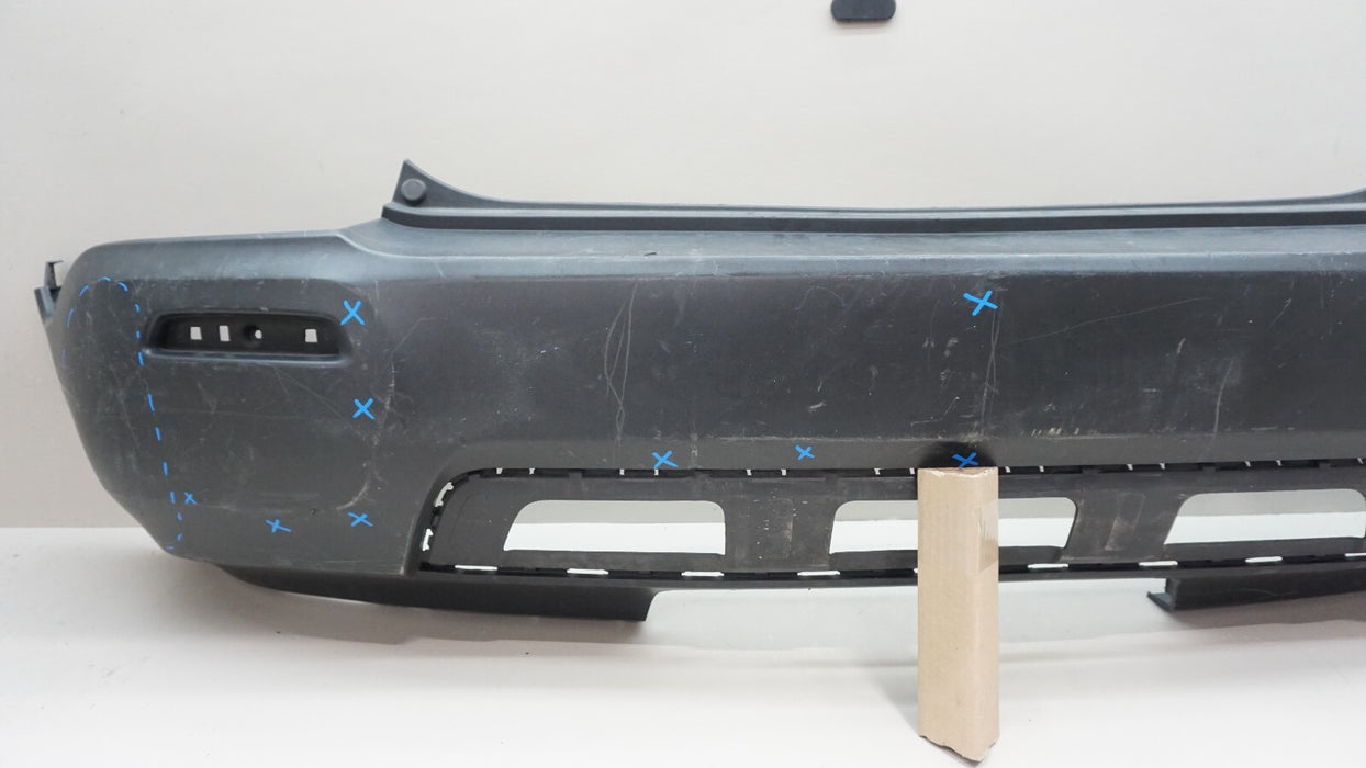 2013-2016 CHEVROLET TRAX REAR BUMPER COVER PANEL OEM 25980561