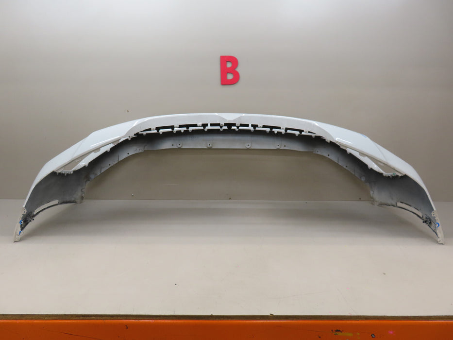 2020-2022 BMW 5 SERIES M SPORT G30 FRONT BUMPER COVER OEM
