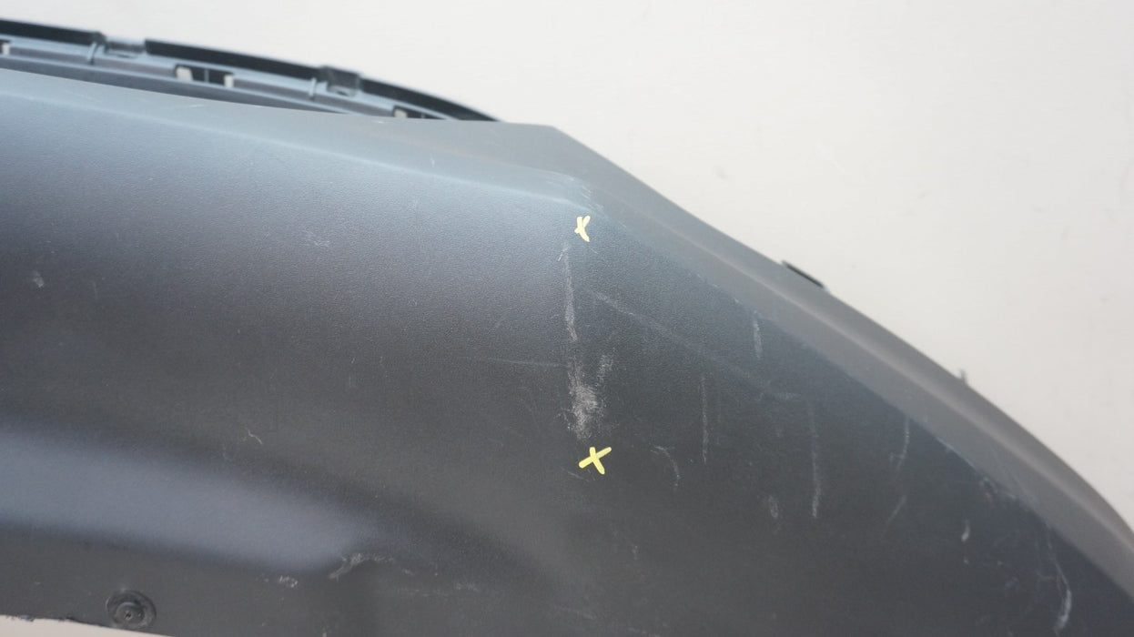 2018-2021 CHEVROLET EQUINOX FRONT LOWER BUMPER VALANCE PANEL AFTERMARKET