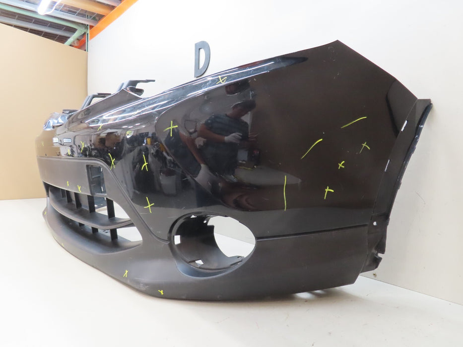 2017-2019 NISSAN ROGUE SPORT S SL SV FRONT BUMPER COVER PANEL OEM 62022-6MA0H