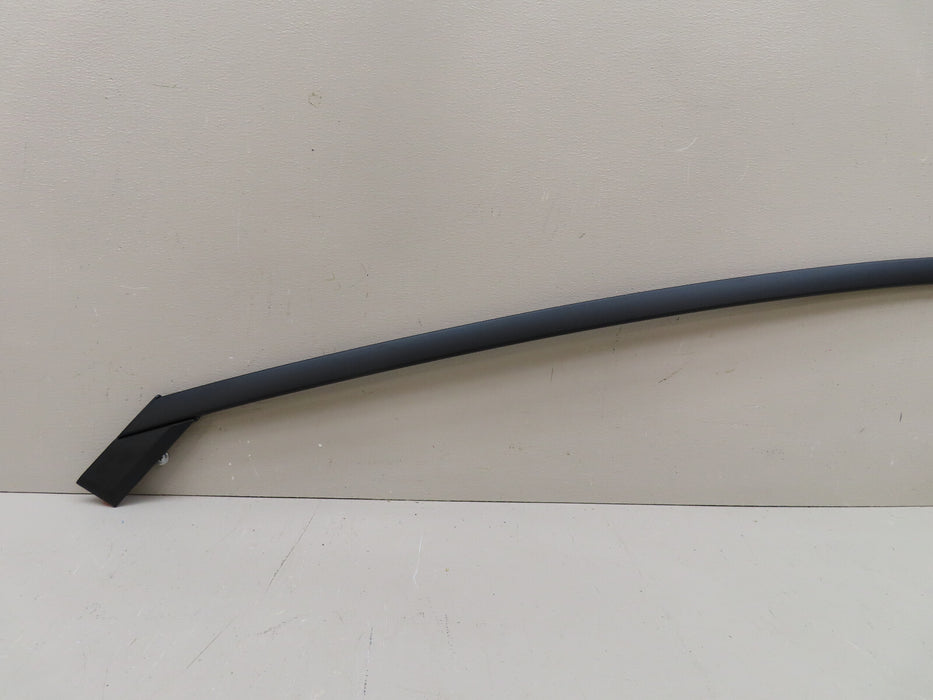 2019-2024 SUBARU FORESTER LEFT DRIVER UPPER DOOR TRIM MOLDING OEM 61186SJ010