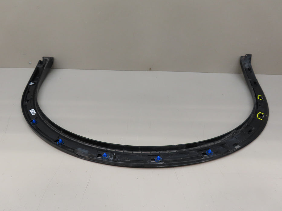 2017-2020 AUDI Q5 REAR LEFT DRIVER WHEEL ARCH FENDER FLARE OEM 80A853817A