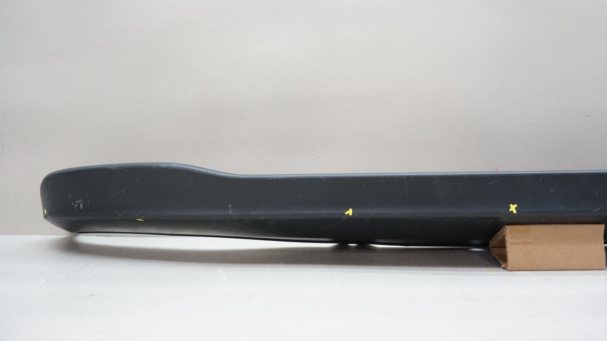 2023-2024 HONDA HR-V HRV REAR LOWER BUMPER VALANCE PANEL OEM 71560-3W0-A0
