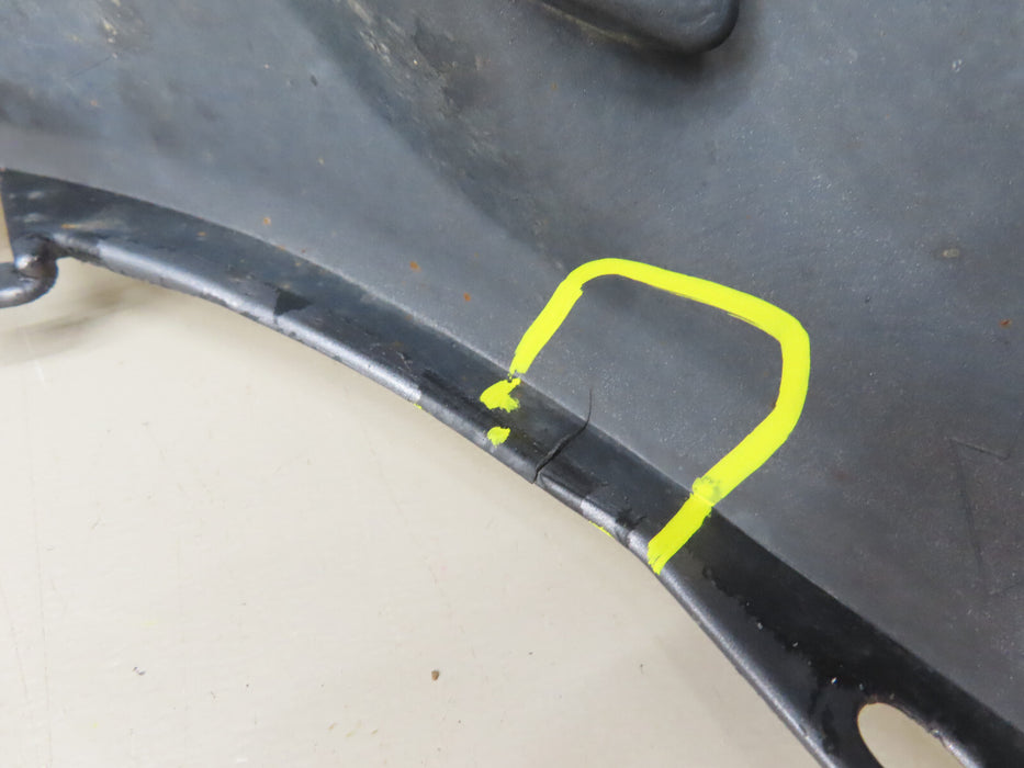 2016-2018 LEXUS RX350 RX340H REAR BUMPER COVER  52159-0E120 OEM