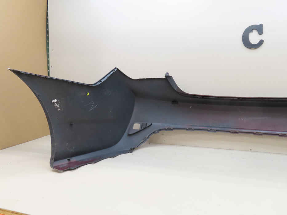2014 HYUNDAI SONATA REAR BUMPER COVER OEM 866113Q700