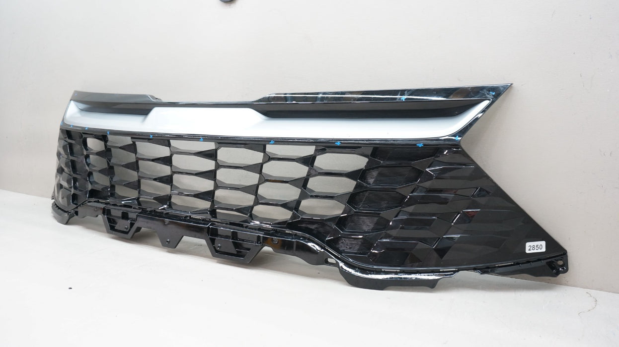 2023-2024 KIA SPORTAGE FRONT UPPER BUMPER RADIATOR GRILLE OEM