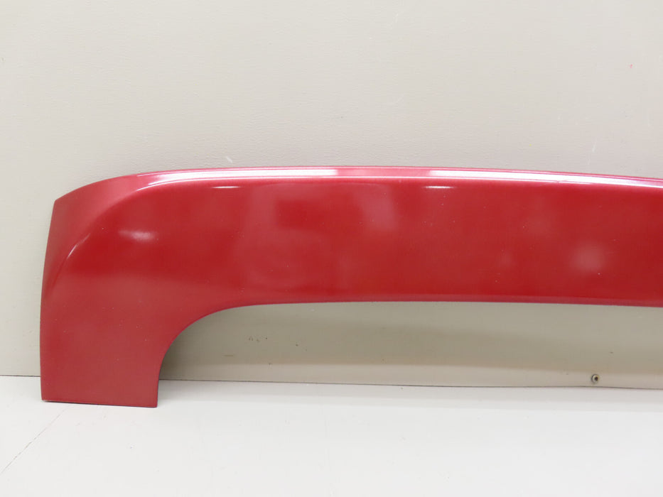 TOYOTA LAND CRUISER REAR LIFTGATE SPOILER OEM 76085-01020