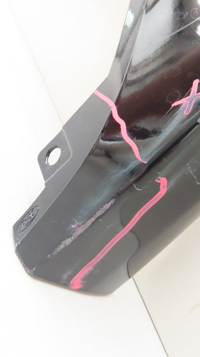 2021-2024 FORD MUSTANG MACH-E GT FRONT LOWER BUMPER VALANCE COVER OEM LK9B17F775