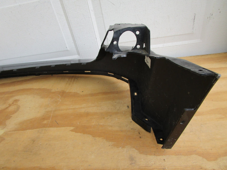 11 12 13 14 15 16 17 JEEP PATRIOT FRONT BUMPER COVER OEM