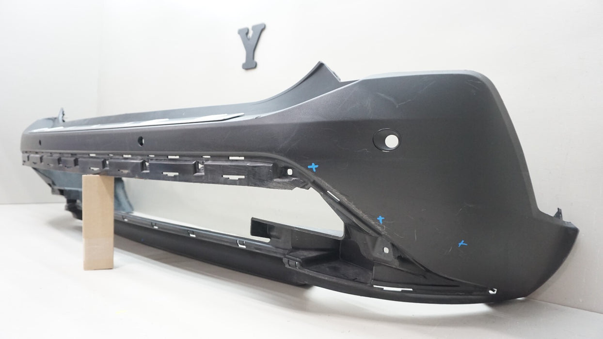 2021-2022 NISSAN ROGUE REAR BUMPER COVER PANEL OEM 850B06RR0C