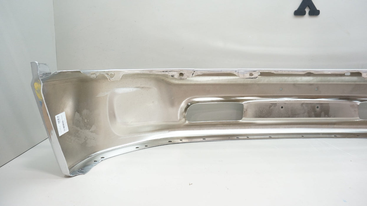 2013-2019 DODGE RAM 1500 FRONT METAL CHROME BUMPER AFTERMARKET
