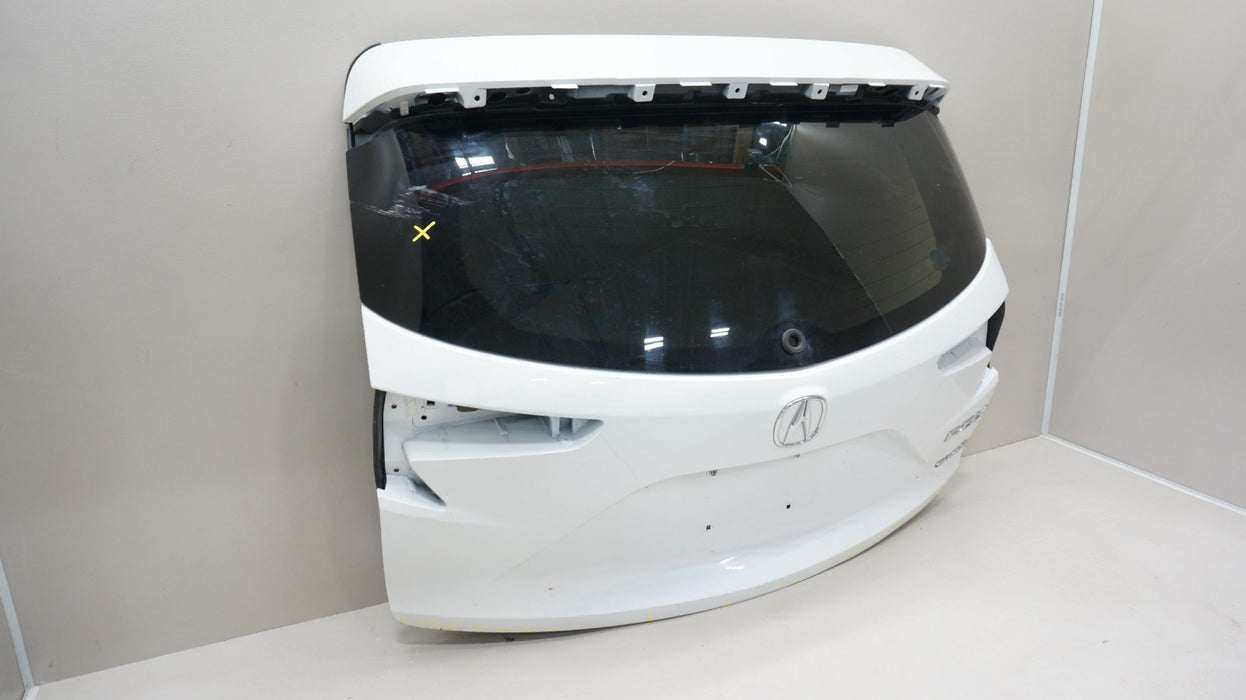 2019-2025 ACURA RDX REAR LIFTGATE TAIL GATE TRUNK LID OEM