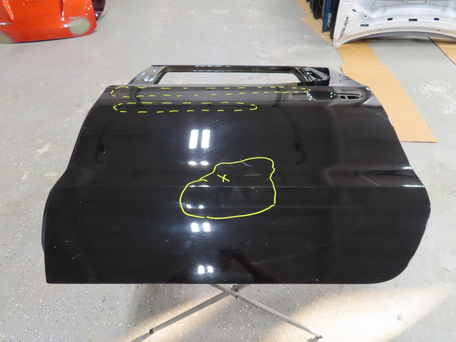 2019-2023 GMC/CHEVROLET SILVERADO-SIERRA 1500 CREW CAB REAR LEFT DRIVER DOOR OEM