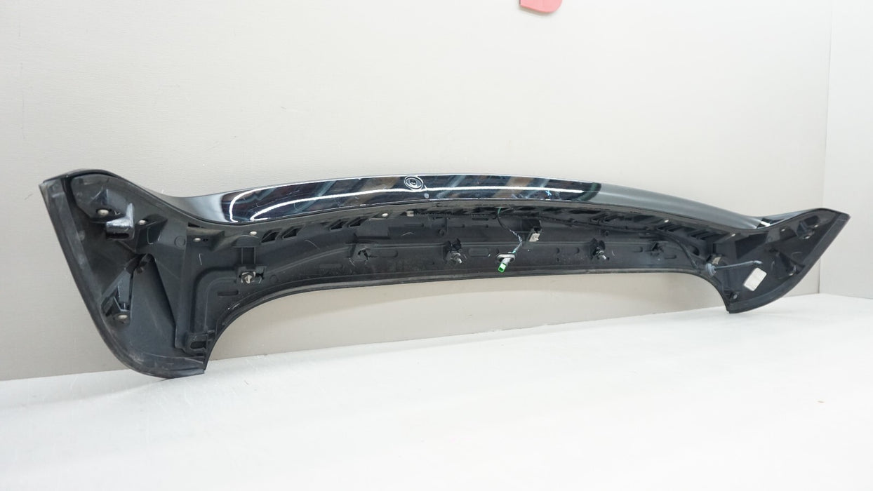 2014-2016 ACURA MDX TAILGATE LIFTGATE ROOF UPPER SPOILER 74900-TZ5-A0-50 OEM