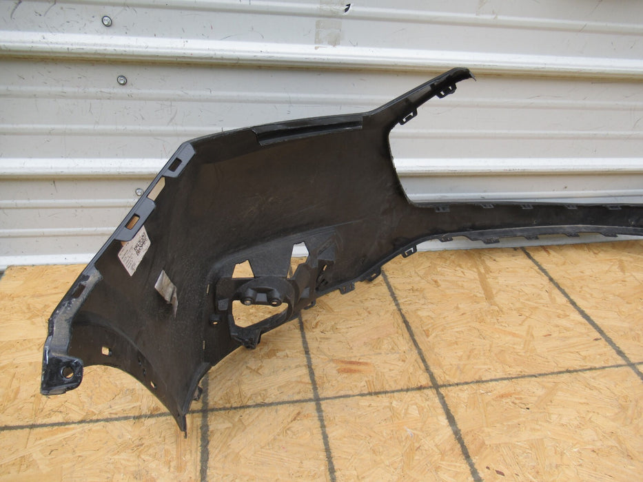 2018-2021 CHEVROLET TRAVERSE FRONT BUMPER COVER PANEL PLASTIC 23234804 OEM