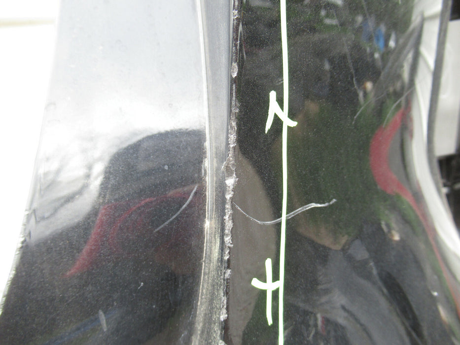 2019-2020 INFINITI QX50 REAR BUMPER COVER PANEL PLASTIC OEM