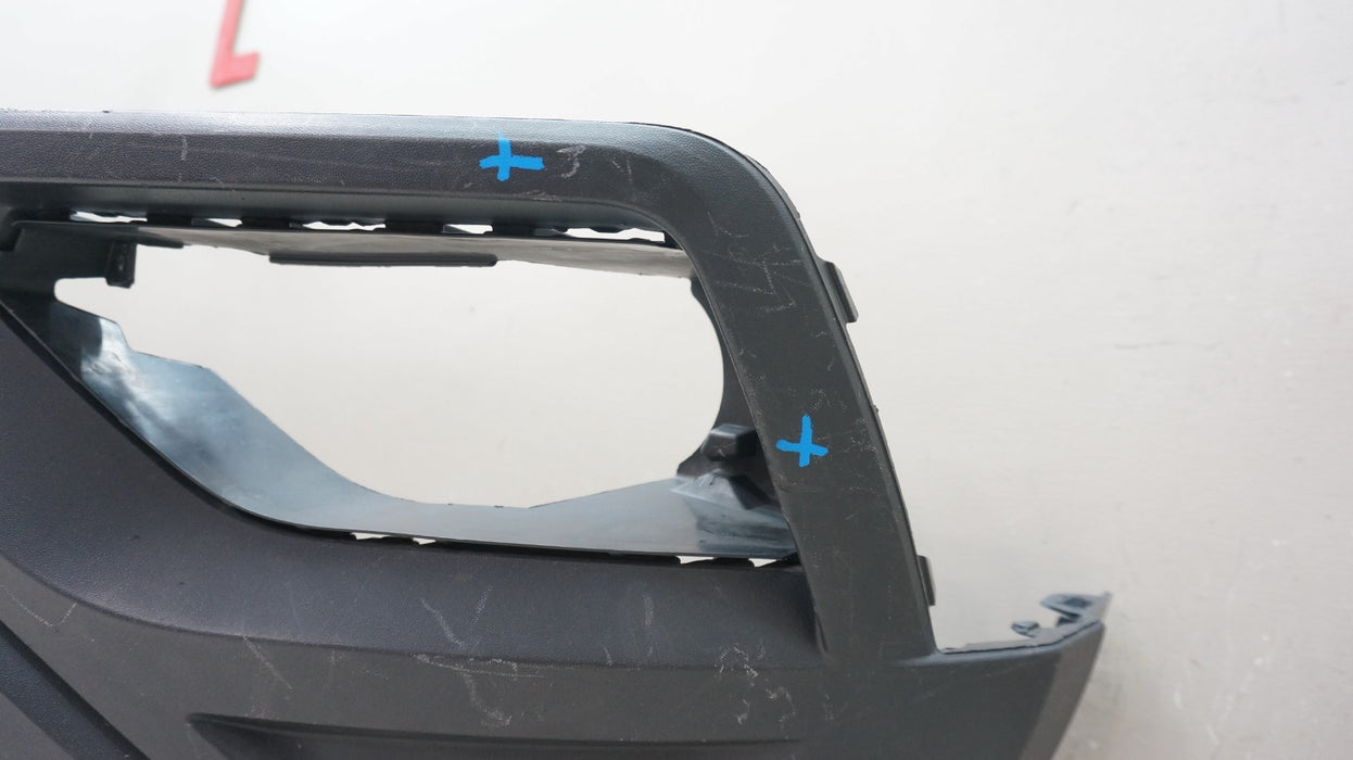 2018-2020 VOLKSWAGEN ATLAS SUV FRONT LOWER BUMPER COVER VALANCE OEM 3CN805903