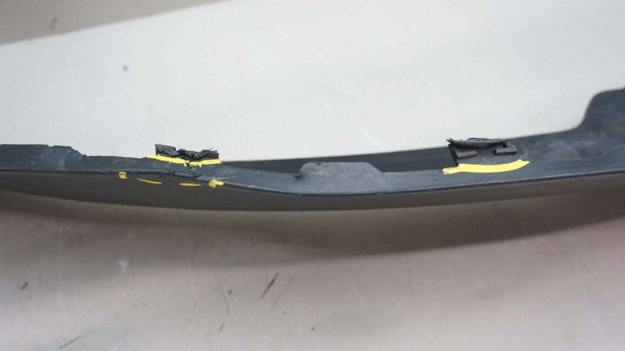 2013-2015 CHEVROLET MALIBU REAR LOWER BUMPER VALANCE COVER OEM 20913499