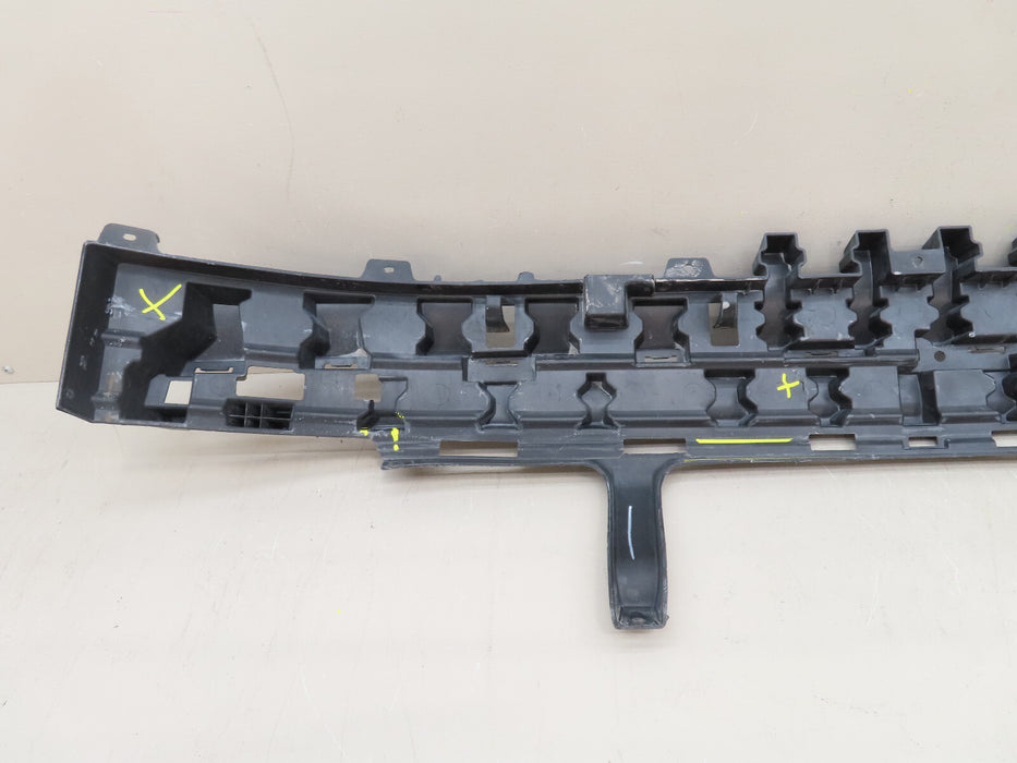 2013-2020 FORD FUSION REAR REINFORCEMENT BUMPER BRACKET OEM DS73-17E899-AE