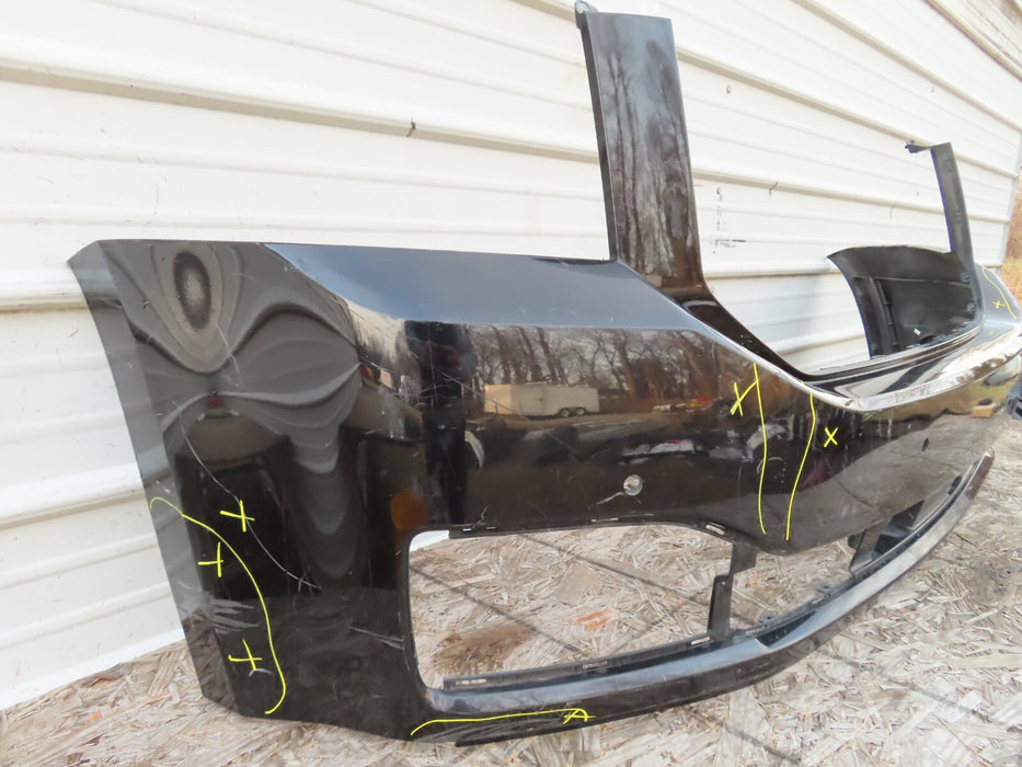 2015 2016 2017 2018 2019 2020 GMC Yukon Front Bumper Cover OEM