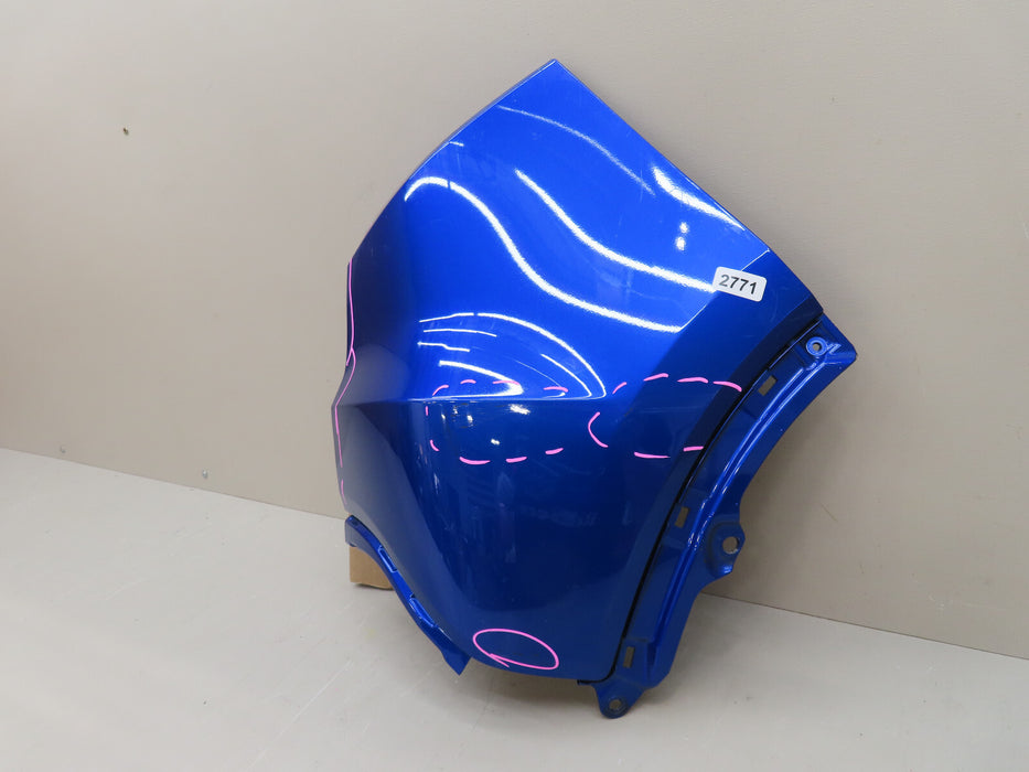 2016-2021 HONDA HR-V REAR BUMPER LEFT COVER FACE END OEM 71507-T7A-ZZ00