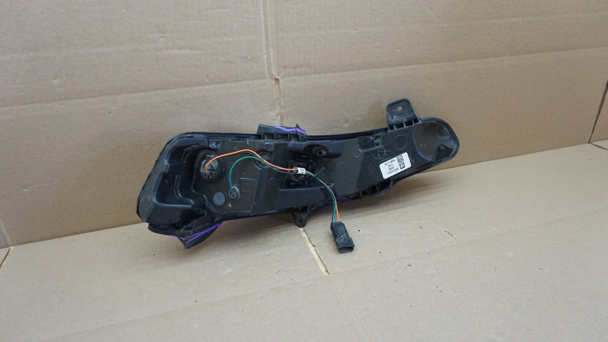 2019-2021 CHEVROLET MALIBU FRONT RIGHT PASSENGER SIDE FOG LIGHT LAMP LED OEM
