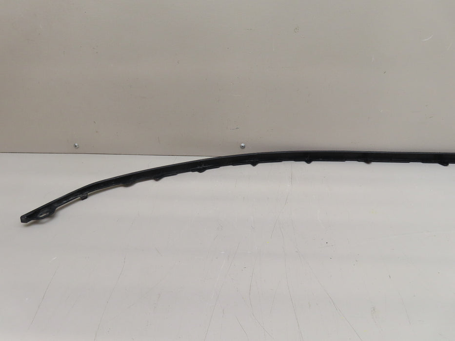 2022 2023 HYUNDAI TUCSON FRONT LOWER BUMPER LIP OEM 86591-CW000