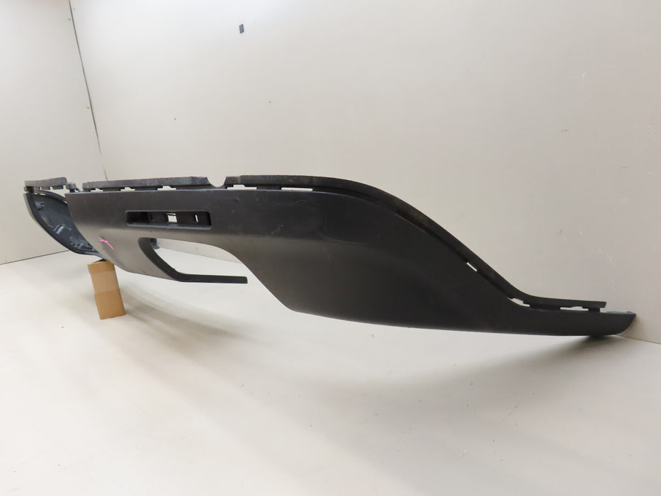 2017-2021 CHEVROLET TRAVERSE REAR LOWER BUMPER COVER OEM 84294625