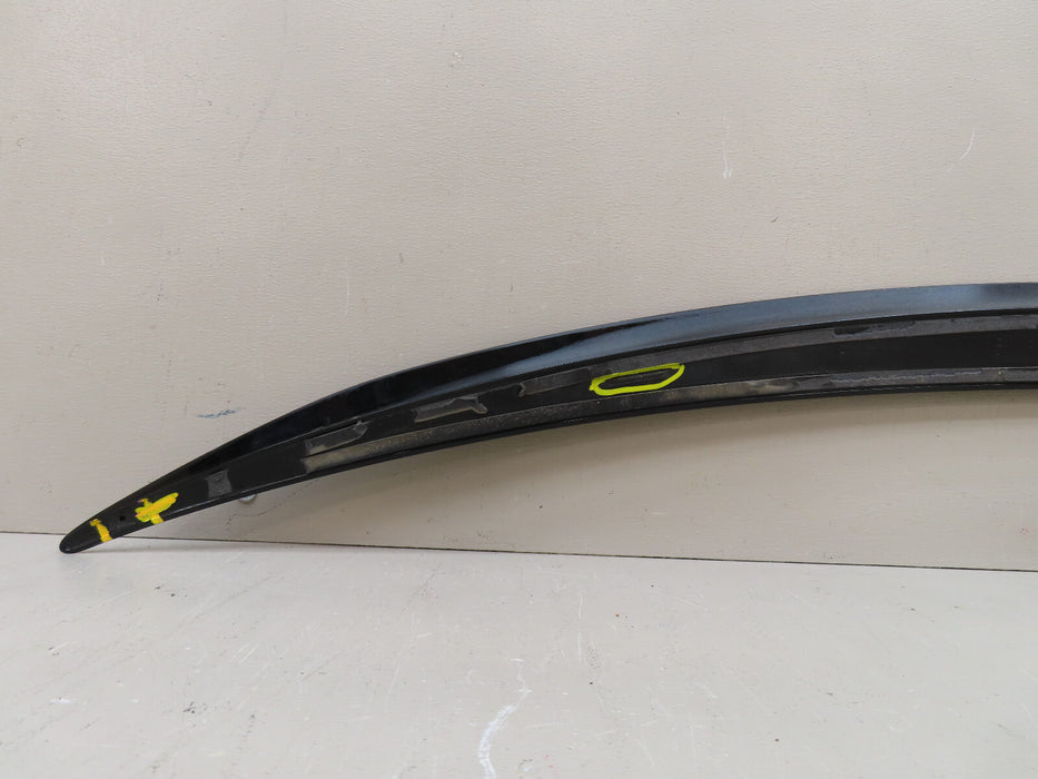 2018-2022 MERCEDES-BENZ C167 GLE63 AMG REAR DECK LID SPOILER A1677900600