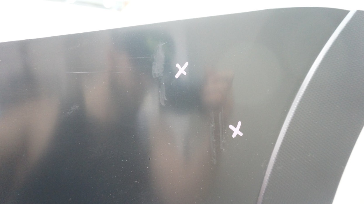 2019-2023 SUBARU ASCENT REAR BUMPER COVER PANEL OEM 57704XC01A