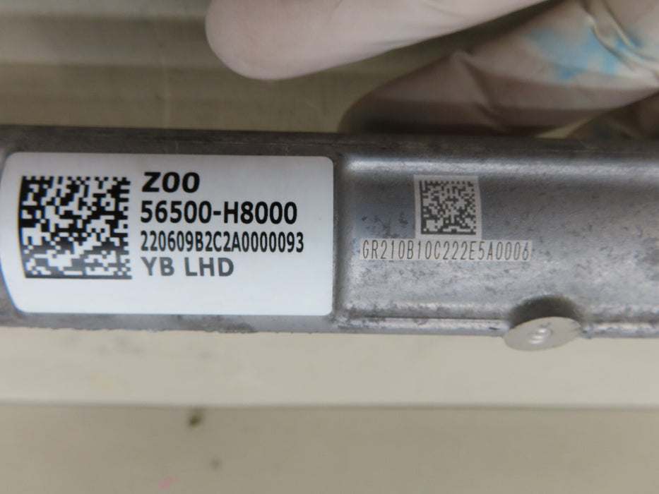 2019-2023 Kia Rio Power Steering Gear Rack And Pinion 56500-H8000 OEM