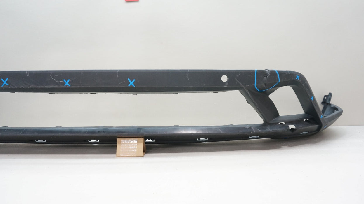 2021-2023 BMW X3 G01 FRONT LOWER BUMPER VALANCE PANEL OEM 9451188