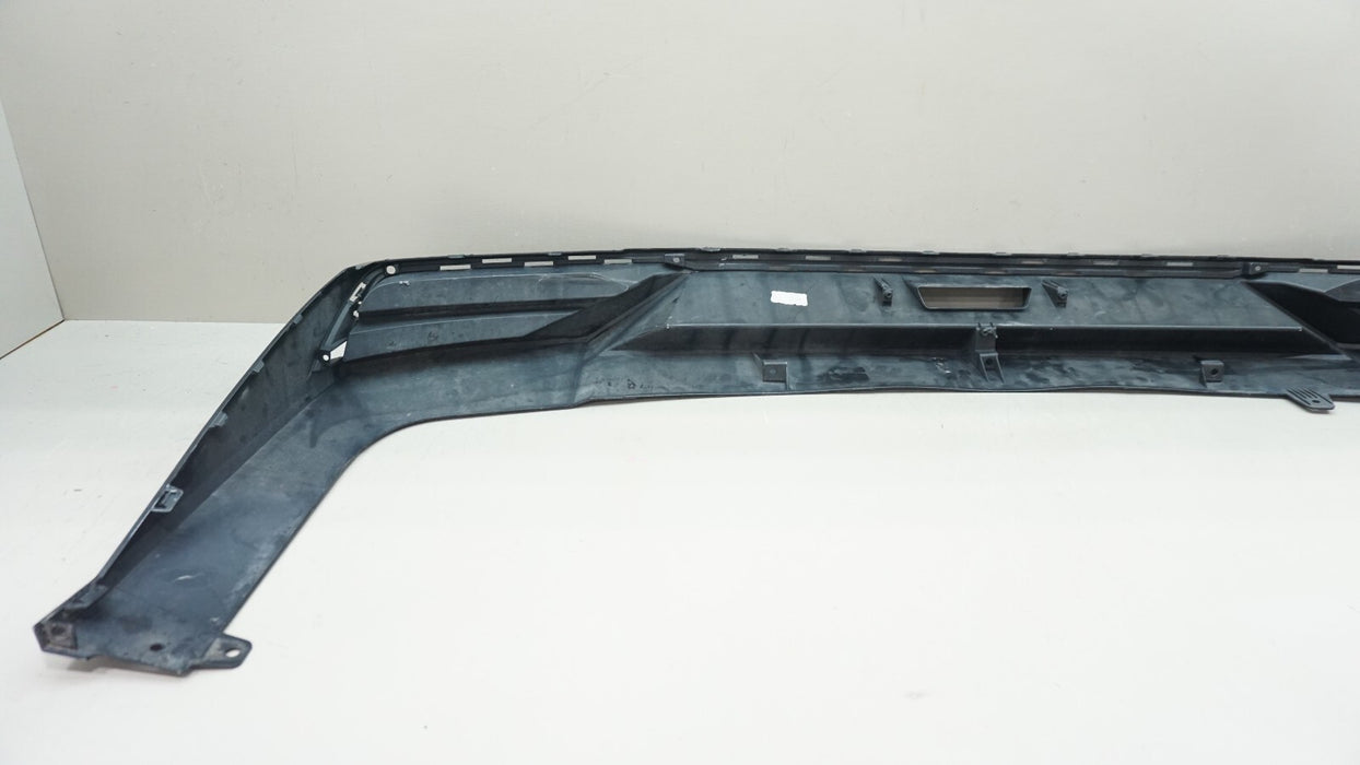 2021-2023 HYUNDAI ELANTRA LIMITED REAR LOWER BUMPER VALANCE OEM 86612-AB050