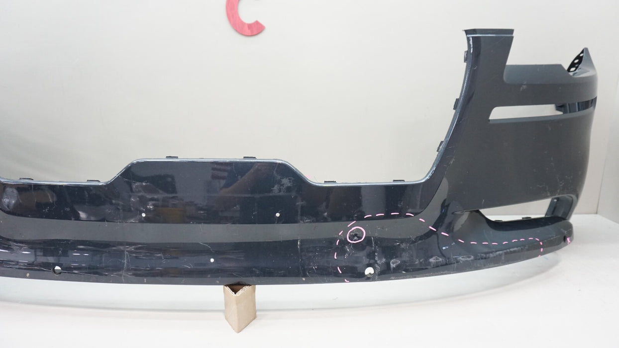 2020-2024 LINCOLN AVIATOR FRONT BUMPER COVER PANEL OEM LC5B-17C831-ADW