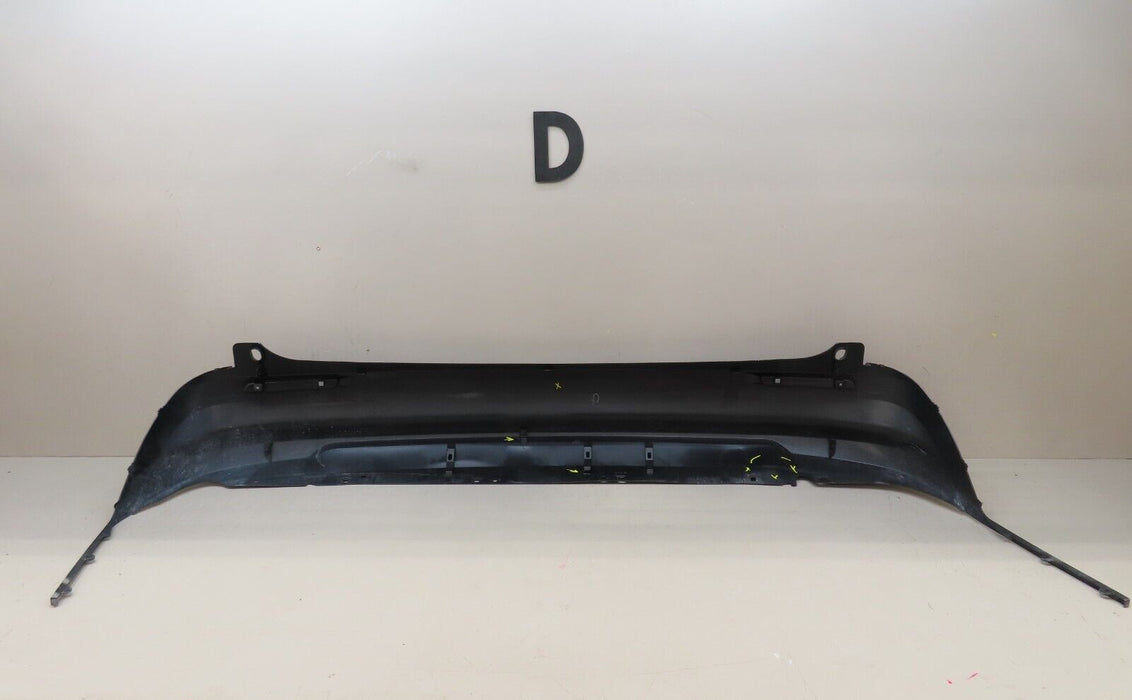 2021-2023 TOYOTA SIENNA LE MINIVAN REAR LOWER BUMPER COVER PANEL OEM 52169-08010