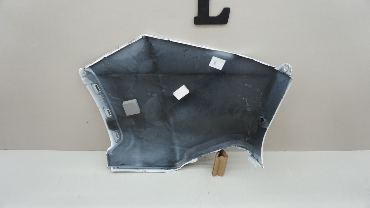 2019-2023 TOYOTA RAV4 REAR LEFT DRIVERS SIDE BUMPER CAP END COVER 52161-0R050 OE