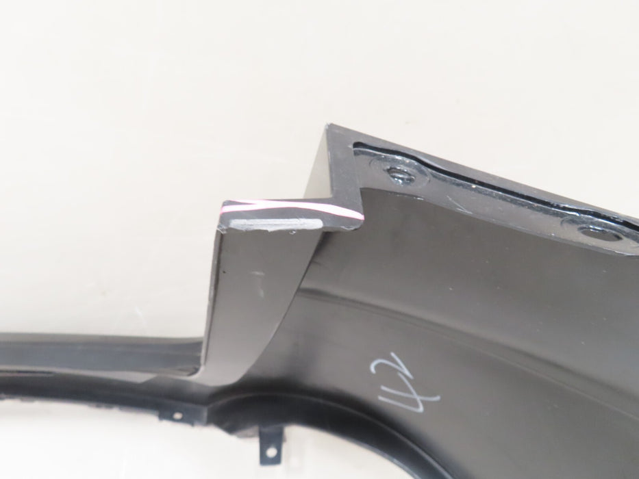 2010-2015 HYUNDAI TUCSON REAR UPPER BUMPER COVER OEM P# 86611 2S000