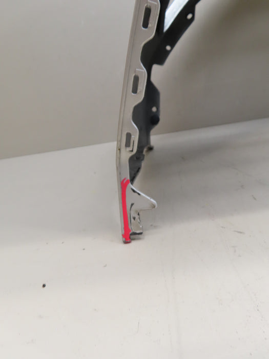 2017 2018 2019 NISSAN PATHFINDER FRONT BUMPER COVER OEM 62022 9PF0H