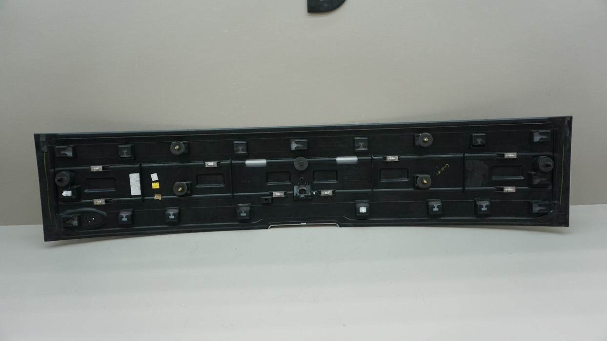 2014-2019 FORD FLEX REAR TAILGATE LIFTGATE TRIM OEM DA83-74402A30