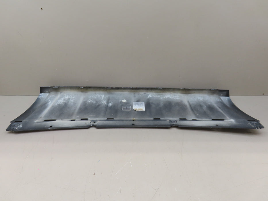 2018-2022 RANGE ROVER SPORT FRONT BUMPER LOWER VALANCE  OEM JK62-17F011-AA